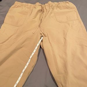 Cotton Capris